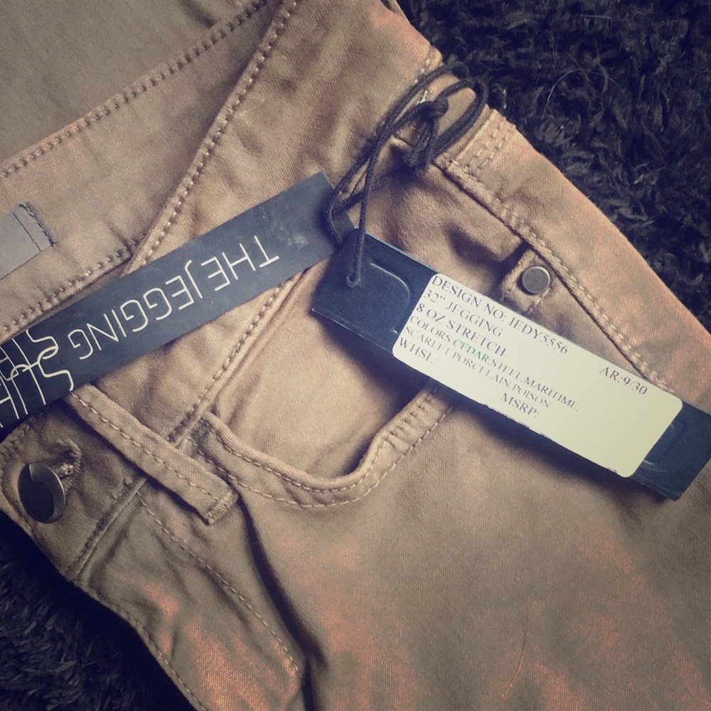 Joes Jeans “The Jegging” super stretch SZ 26